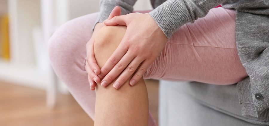 Knee Pain Resolution